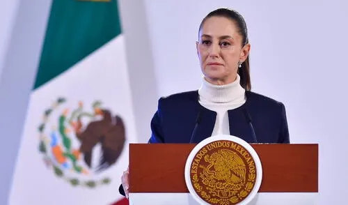 Sheinbaum informó que Erick se degradó a tormenta tropical y brindó un primer reporte de afectaciones en Oaxaca y Guerrero. Sheinbaum informó que Erick se degradó a tormenta tropical y brindó un primer reporte de afectaciones en Oaxaca y Guerrero.