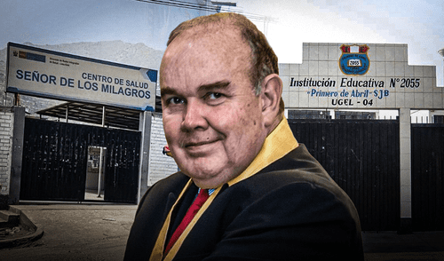 El alcalde de Lima busca que se culmine transferencia de competencias. El alcalde de Lima busca que se culmine transferencia de competencias.