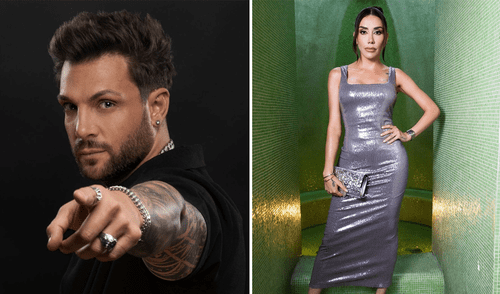 Nicola Porcella es señalado por presunto romance con influencer mexicana. Foto: Composición LR/Instagram Nicola Porcella es señalado por presunto romance