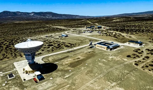 La estación espacial en Sudamérica bajo control operativo de China que tiene 200 hectáreas y despertó la alerta de Estados Unidos