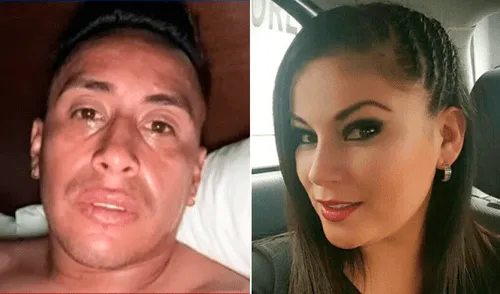 Christian Cueva actualmente milita en el Emelec de Ecuador.