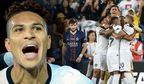 Prensa internacional recuerda hazaña de Paolo Guerrero tras batacazo de Botafogo en Mundial de Clubes