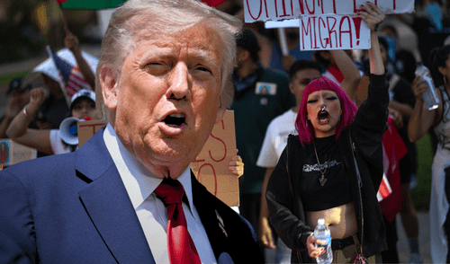 Donald Trump y USCIS podrían deportar inmigrantes por fraude matrimonial o tráfico de armas.