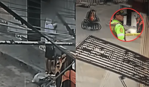 Joven de 17 años es asesinado a balazos en el día de su cumpleaños. Foto: Composición LR/América TV