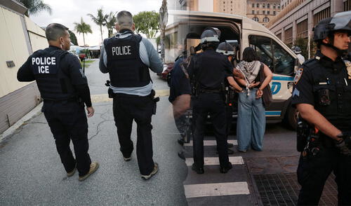 Existe una herramienta que puede ayudar a los inmigrantes ante una redada de ICE. Existe una herramienta que puede ayudar a los inmigrantes ante una redada de ICE.