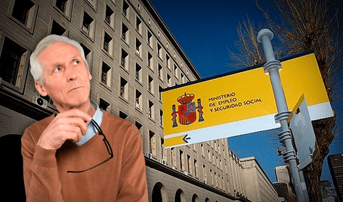 Los principales bancos de España ya han anunciado las fechas en que adelantarán el pago de la paga extra de verano a los pensionistas. Foto: composición LR/Freepik seguridad social, españa