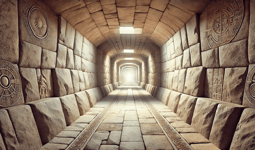 La red subterránea inca, conocida como chincanas, conecta sitios emblemáticos del Cusco.