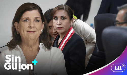 Rosa María Placios criticó la restitución de  Benavides.