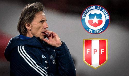 DT que fue ofrecido en Perú prueba suerte en Chile para tomar el lugar de Gareca