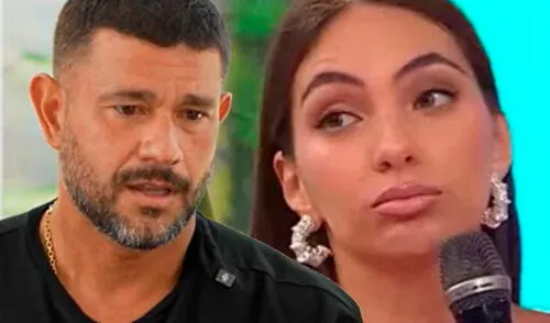 Yaco Eskenazi y Natalie Vértiz son de los matrimonios más sólidos en la farándula peruana. Foto: Composición LR/Captura/YouTube Yaco Eskenazi y Natalie Vértiz son de los matrimonios más sólidos en la farándula peruana.