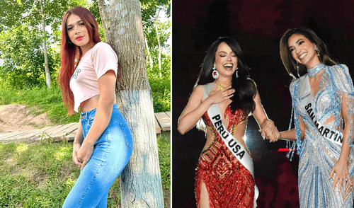 ‘La Uchulú’ no descarta postular a Miss Perú 2026. Foto: Composición LR/Instagram/Difusión ‘La Uchulú’ ir a Miss Perú 2026