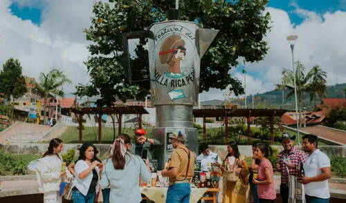 Evento ideal para los amantes del café