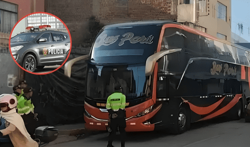 Criminales asaltan a bus interprovincial en ruta Lima-Huancayo. Foto: CDN/Static