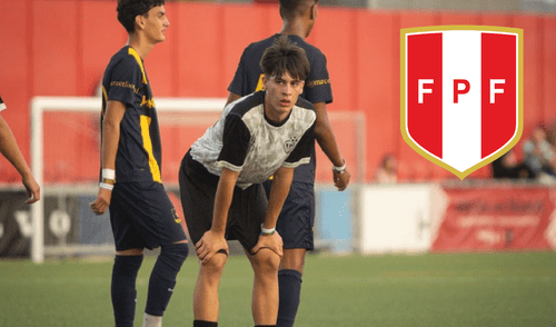 Thiago Lorenzani Moret, de raíces peruanas y argentinas, pero de nacionalidad española, desea jugar para la selección peruana. Foto: Composición LR/ Thiago Lorenzani