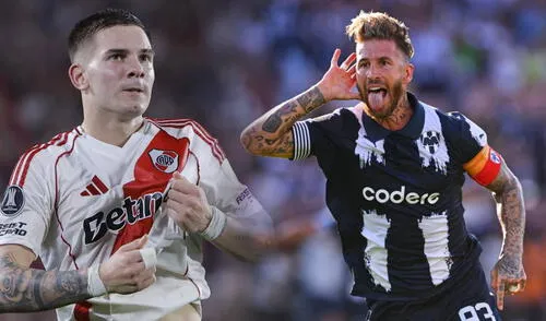 Sergio Ramos se enfrenta a Mastantuono por la segunda fecha del Mundial de Clubes. Composición: Lr/ESPN Sergio Ramos se enfrenta a Mastantuono por la segunda fecha del Mundial de Clubes.