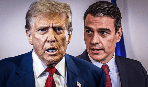 Trump dice que España "siempre ha pagado muy poco" respecto a sus aportes a la OTAN Trump dice que España "siempre ha pagado muy poco" respecto a sus aportes a la OTAN