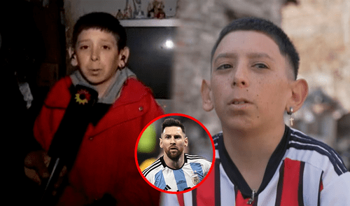 Argentina, Lionel Messi