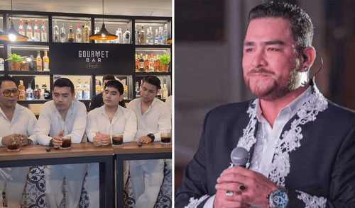 Armonía 10 revelan el duro proceso del grupo sobre la pérdida de Paul Flores