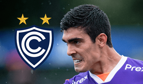 Emelec quería fichar a figura de Cienciano antes de contratar a Alfonso Barco