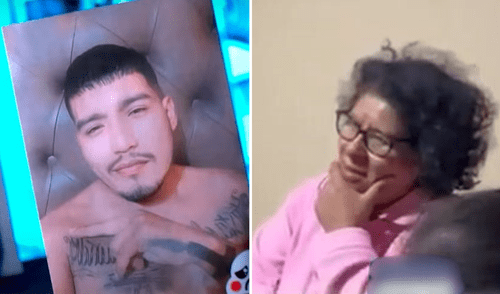 El Monstruo se pronuncia tras la detención de su madre. Foto: composición LR El Monstruo se pronuncia tras la detención de su madre. Foto: composición LR