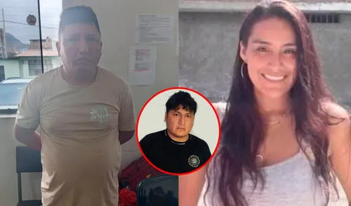 La PNP considera que alias "Viejo Julián" dirigía su organización criminal tras la captura de "Cuchillo". Foto: Composición LR