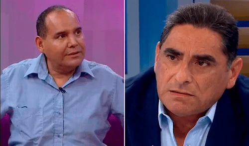 Arturo Álvarez cuenta con 56 años y su hermano Carlos 61