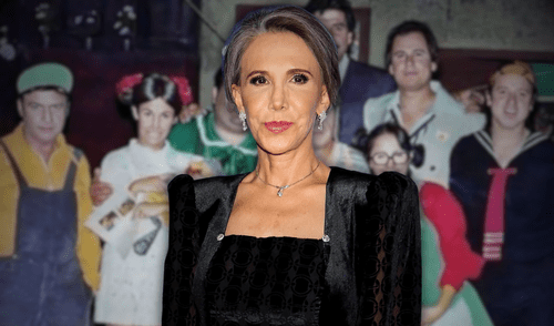 Florinda Meza lanza documental sobre su vida tras críticas.