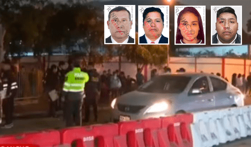 Homicidios ocurrieron en Lima, Cusco, La Libertad y Tumbes. Foto: Composición LR/Captura América Noticias Homicidios ocurrieron en Lima, Cusco, La Libertad y Tumbes. Foto: Composición LR/Captura América Noticias