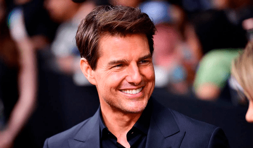 Tom Cruise es considerado uno de los mejores actores del mundo