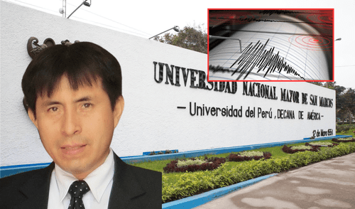 Físico de la UNMSM revela herramienta sísmica que podría salvar vidas durante un terremoto