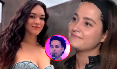 'Majo con sabor' sorprendió en el Celebrity Combat Perú 2.