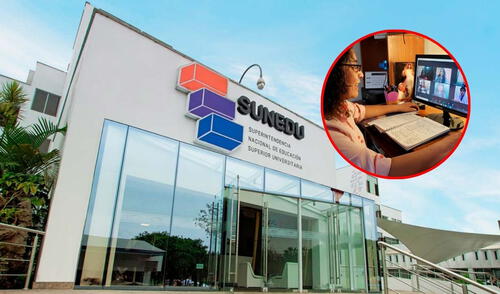 Indecopi anula prohibiciones de la Sunedu y permite programas de pregrado 100 % virtuales en Perú