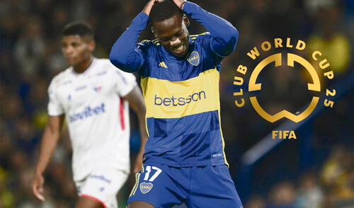 Boca Juniors se encuentra en una situación complicada para este Mundial Clubes. Foto: composición LR/ AFP