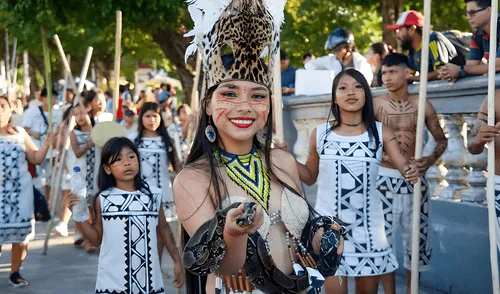 La Fiesta de San Juan 2025 es una de las celebraciones más esperadas en la selva peruana. Foto: Andina