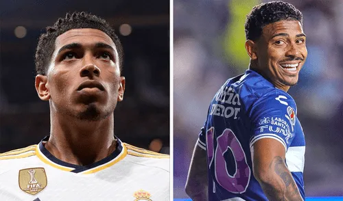 Real Madrid y Pachuca jugarán desde las 2.00 p. m. Foto: composición LR/X Real Madrid y Pachuca juegan por la fecha 2 del Mundial de Clubes 2025