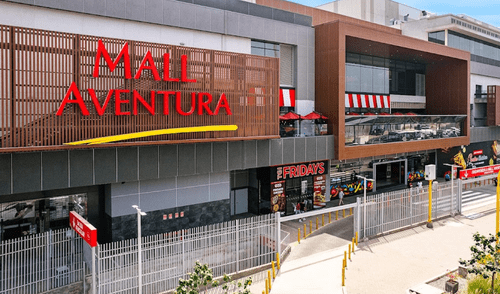 Conoce cuáles son las entidades bancarias que ofrecen servicios en el primer mall de San Juan de Lurigancho.