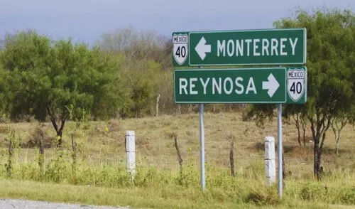 Embajada de EEUU emitió alerta de seguridad a transeúntes que crucen la carretera Monterrey-Reynosa por presuntas desapariciones. Embajada de EEUU emitió alerta de seguridad a transeúntes que crucen la carretera Monterrey-Reynosa por presuntas desapariciones.