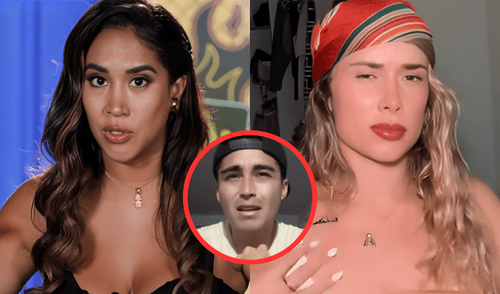 Rodrigo Cuba y Ale Venturo tienen una hija.