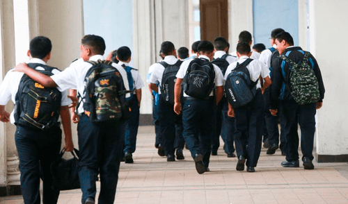 Minedu ha anunciado la fecha de inicio de las vacaciones de invierno de este 2025. Foto: Minedu