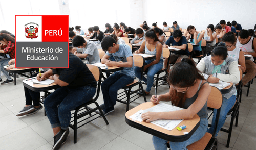 Minedu establece que la libreta de notas escolares está disponible a nivel nacional. Minedu establece que la libreta de notas escolares está disponible a nivel nacional.