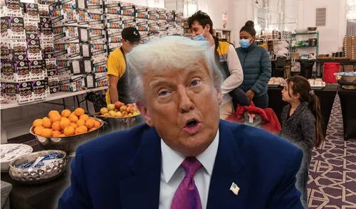 El Gobierno de Donald Trump no podrá perjudicar el programa SNAP para inmigrantes.