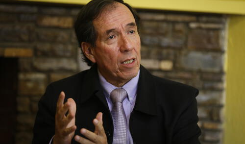 Destacado médico psiquiatra, Carlos Bromley, toca el tema con gran preocupación. Destacado médico psiquiatra, Carlos Bromley, toca el tema con gran preocupación.