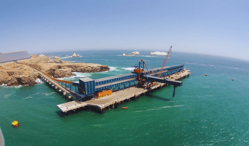 ProInversión busca suscribir una adenda al contrato para impulsar la inversión de US$700 millones. ProInversión busca suscribir una adenda al contrato para impulsar la inversión de US$700 millones.