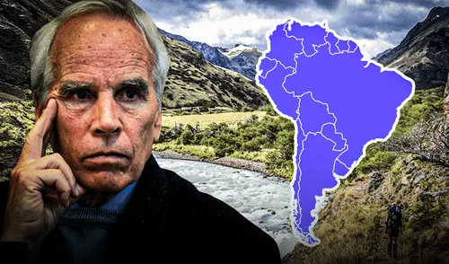 Douglas Tompkins dedicó dos décadas a conservar tierras en la Patagonia de Chile. Douglas Tompkins dedicó dos décadas a conservar tierras en la Patagonia de Chile.