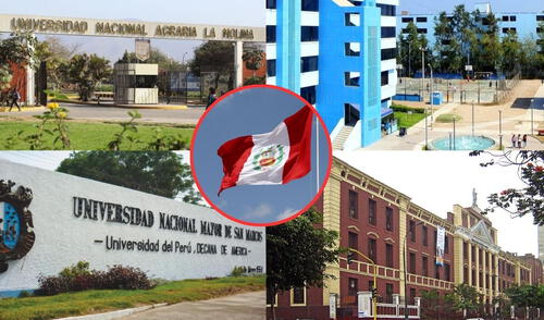 Esta es la mejor universidad pública del Perú. Esta es la mejor universidad pública del Perú.