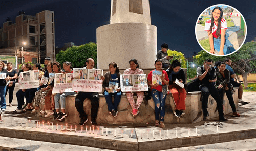 Nayeli desapareció el 23 de febrero, después de acudir a una entrevista de trabajo. Foto: composición LR/Cortesía Nayeli desapareció el 23 de febrero, después de acudir a una entrevista de trabajo. Foto: composición LR/Cortesía