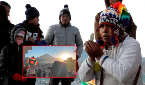 Zaraza dice que los colegios deben difundir la celebración del Año Nuevo Andino. Foto: Composición LR/Mirelia Quispe, La República Familiares de asesinados en protestas viajarán a Lima a marchar contra Patricia Benavides La responsabilizan de haber cambiado cinco fiscales que investigan muertes en protestas. Varias diligencias importantes se retrasaron Créditos: Liubomir ´Fernández