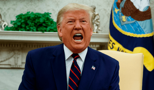 Trump confirmó ataque de Estados Unidos a sitios nucleares de Irán. Trump confirmó ataque de Estados Unidos a sitios nucleares de Irán.