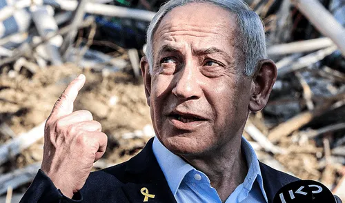 Netanyahu se pronuncia luego del ataque de Estados Unidos a Irán