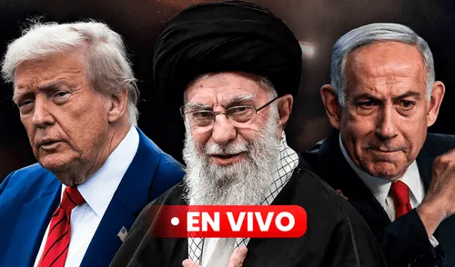 Estados Unidos ataca territorio iraní y se suma a los bombardeos entre países de Medio Oriente